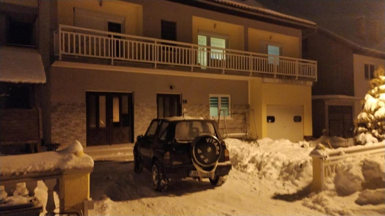 Apartman Ivano Kupres  Exterior photo